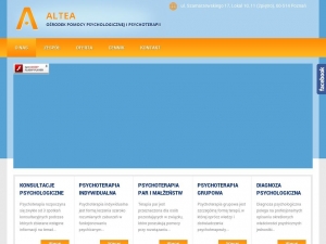 Psychoterapia grupowa w Poznaniu