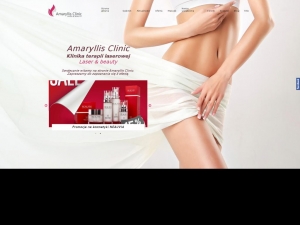 www.amaryllisclinic.pl