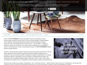 Najwyższej klasy naczynia ceramiczne