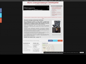 Biuro detektywistyczne zapewnia ochronę przed wywiadem gospodarczym