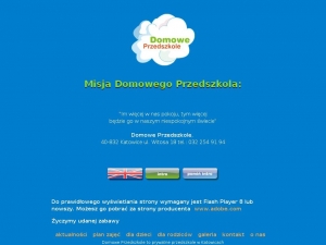 http://www.domoweprzedszkole.edu.pl