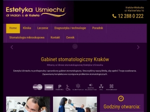 chirurg stomatolog krakow