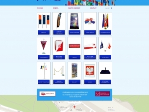 Magdal - producent flag i masztów