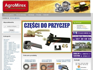 Łożyska w Lubinie dostępne w firmie AgroMirex