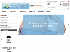 Naturalny antybiotyk w sklepie Naturalne Wsparcie
