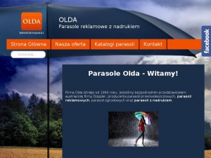 Parasole jako ciekawa forma reklamy dla firm