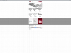 Wedge wire screens with highest resistance