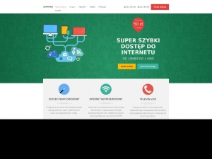 Dobry i szybki internet