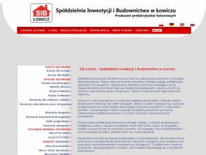 Szeroko gama produktów do kanalizacji