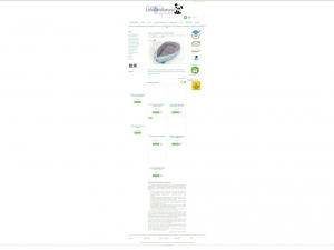 Wygodny i ciepły śpiworek do spacerówki.