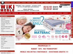 Kiedy poszukujemy funkcjonalnej komody.