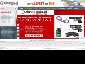 Rzetelny sklep z militariami w Katowicach