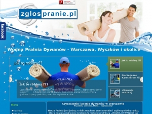 Czyszczenie dywanów także w Serocku